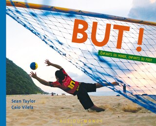 Couverture_But ! : enfants du monde, enfants du foot