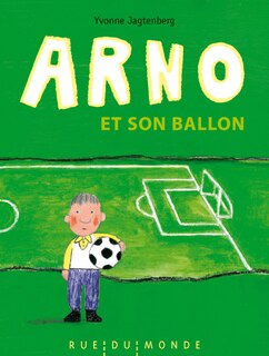 Couverture_Arno et son ballon