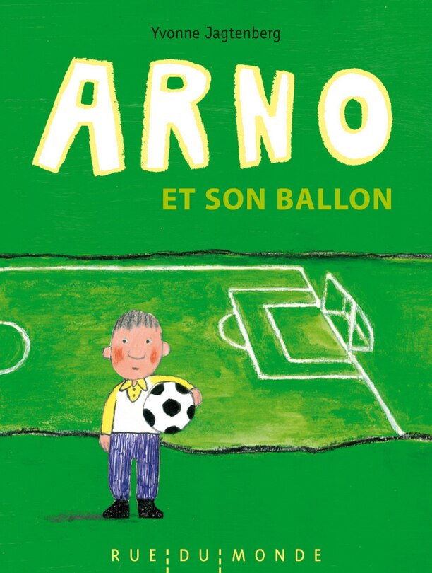 Couverture_Arno et son ballon
