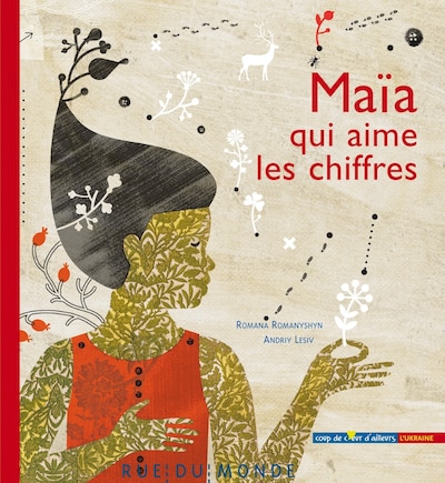 Maïa qui aime les chiffres