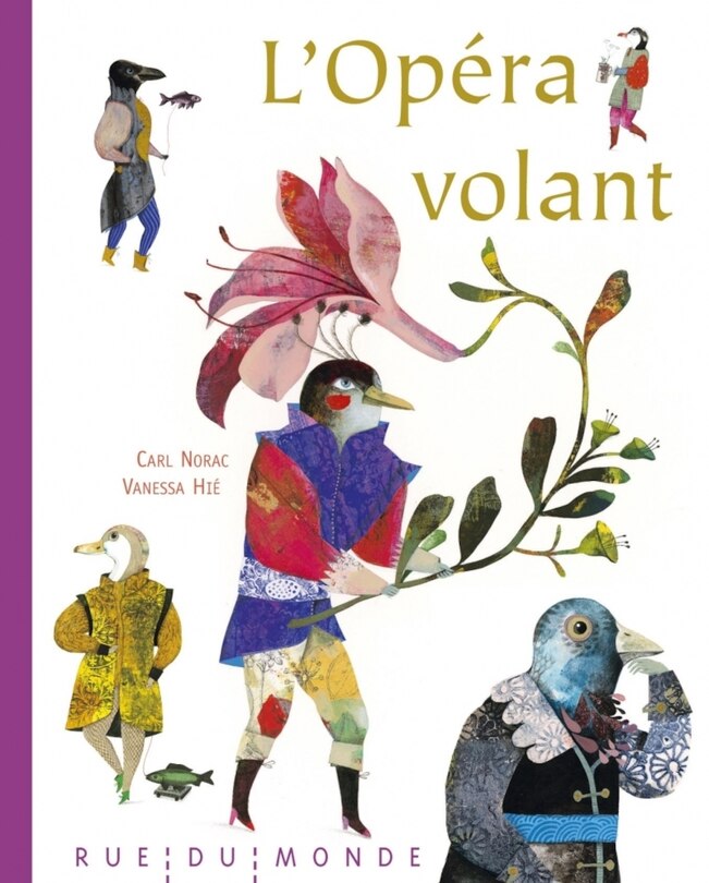 Front cover_L'op&eacute;ra volant