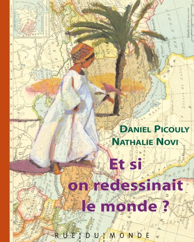 Front cover_Et si on redessinait le monde ?