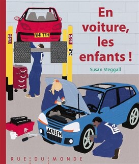 Front cover_En voiture, les enfants !