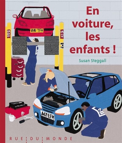 Front cover_En voiture, les enfants !