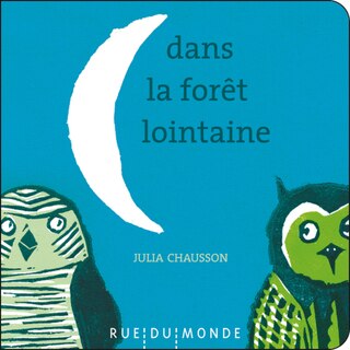 Couverture_Dans la forêt lointaine