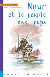 Front cover_Nour et le peuple des loups