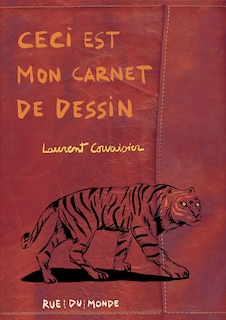Front cover_Ceci est mon carnet de dessin