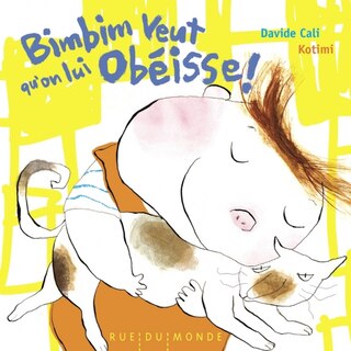 Couverture_Bimbim veut qu'on lui obéisse !