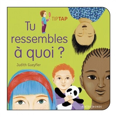 Couverture_Tu ressembles à quoi ?