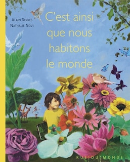 Couverture_C'est ainsi que nous habitons le monde