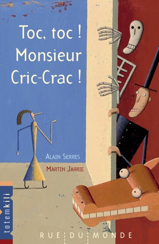 Couverture_Toc, toc ! Monsieur Cric-Crac !
