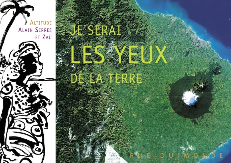 Front cover_Je serai les yeux de la Terre