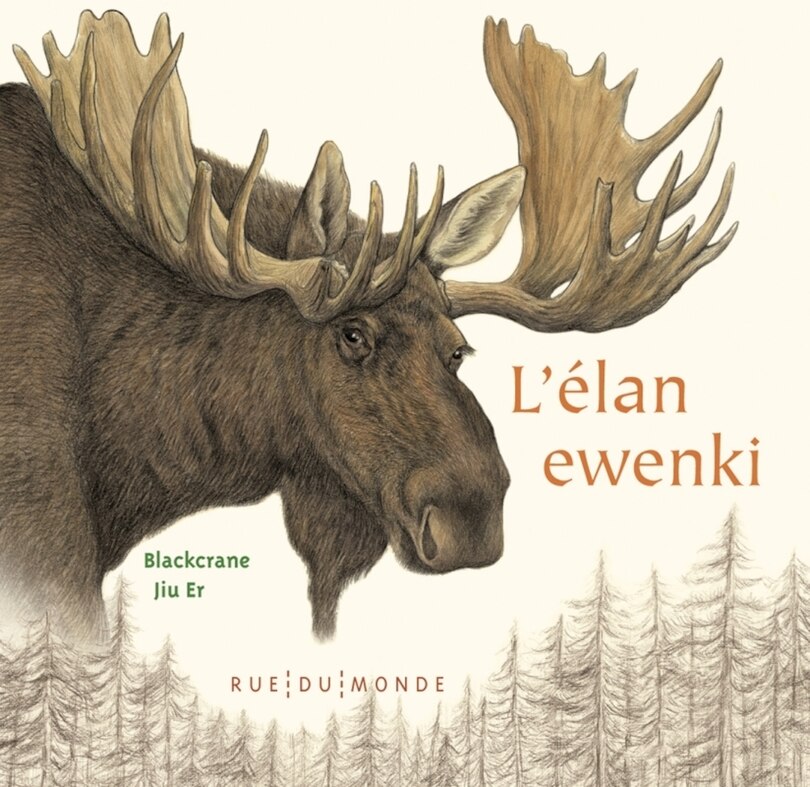 Front cover_L'élan ewenki
