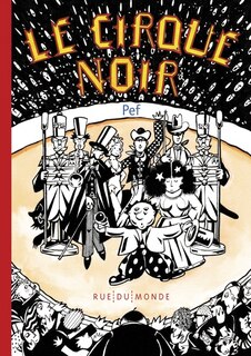 Front cover_Le cirque noir