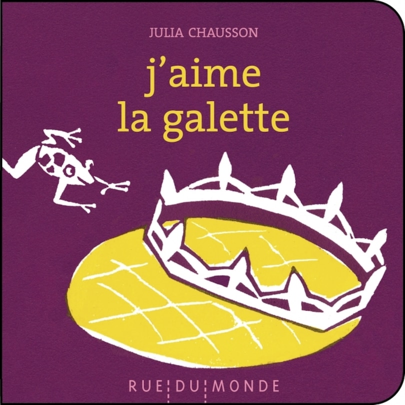 Front cover_J'aime la galette