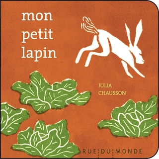 Front cover_Mon petit lapin