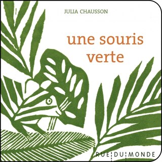 Front cover_Une souris verte