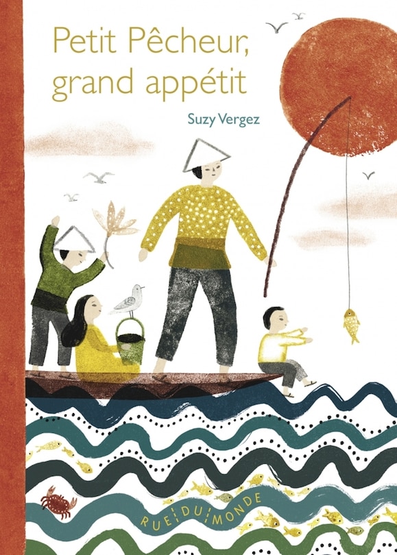 Couverture_Petit Pêcheur, Grand Appétit