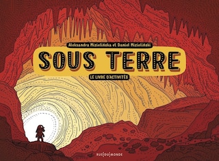 Front cover_Sous terre