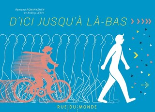 Front cover_D'ici Jusqu'à Là-bas