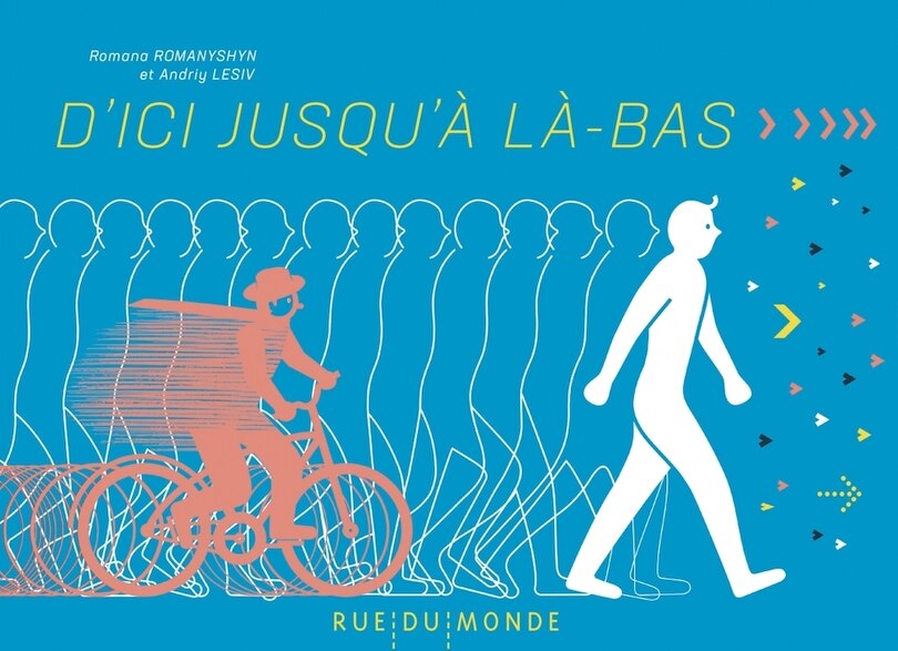 Front cover_D'ici Jusqu'à Là-bas