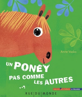 Couverture_Un poney pas comme les autres
