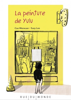 Couverture_La peinture de Yulu