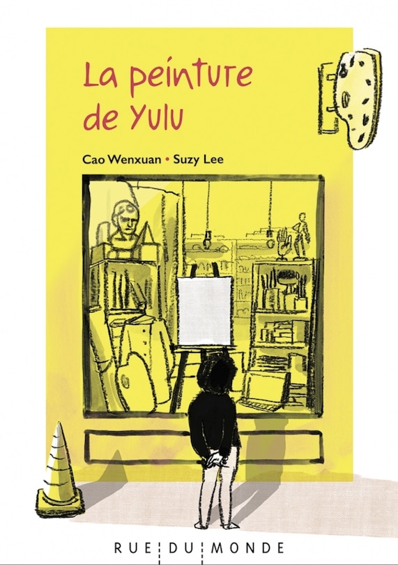 Couverture_La peinture de Yulu