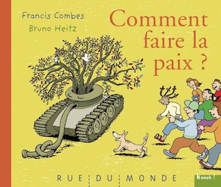 Front cover_Comment faire la paix ?