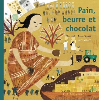 Front cover_Pain, beurre et chocolat