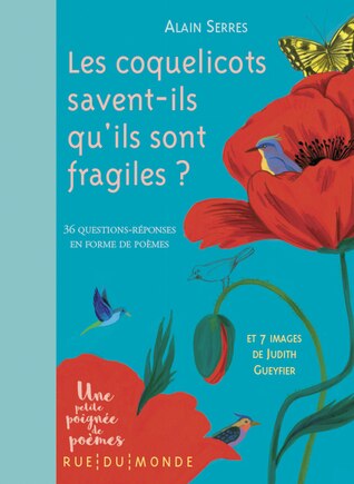 Coquel. savent-ils qu'ils sont fragiles?: 36 questions-réponses en forme de poèmes