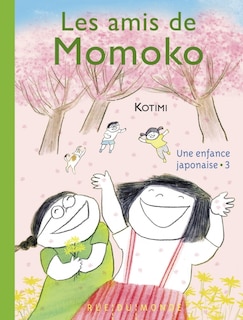 Couverture_Les amis de Momoko