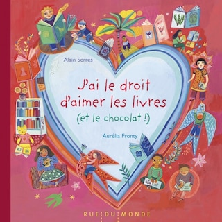 Couverture_J'ai le droit d'aimer les livres (et le chocolat !)