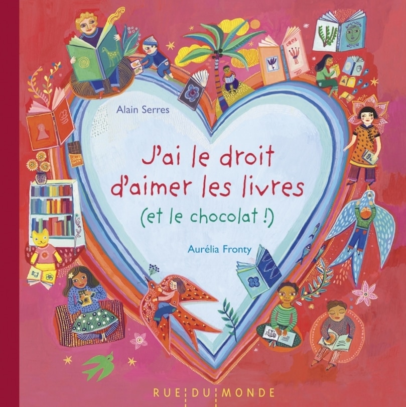 Couverture_J'ai le droit d'aimer les livres (et le chocolat !)