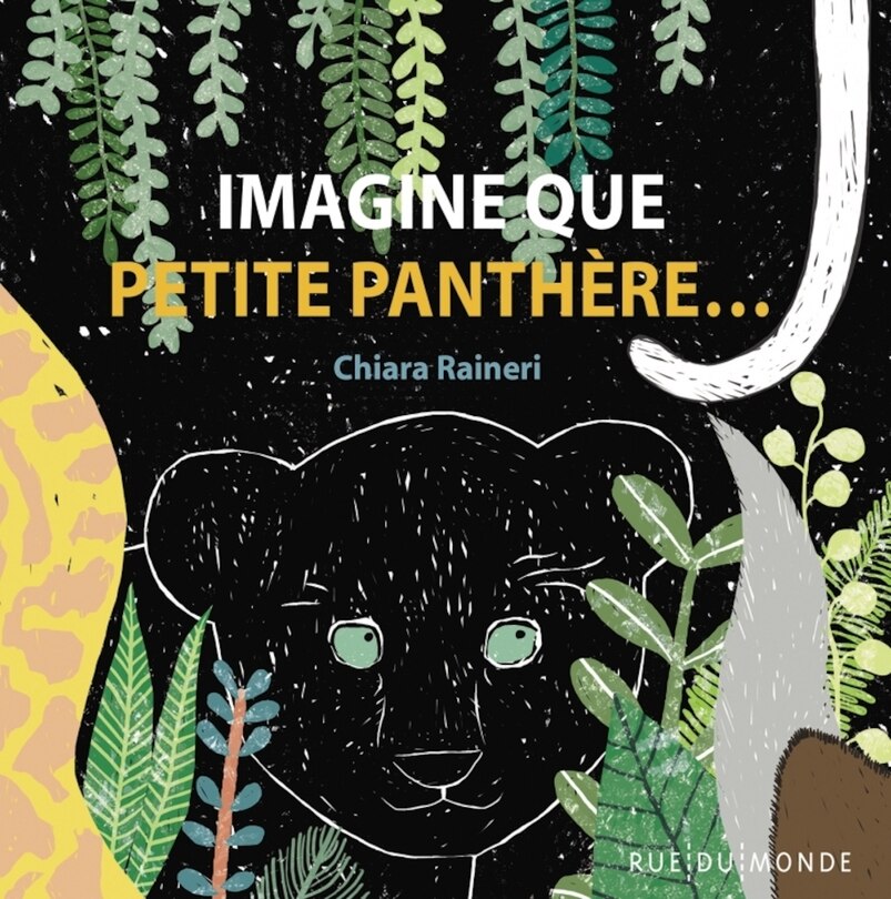 Couverture_Imagine que Petite panthère...