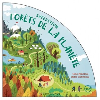 Expédition forêts de la planète