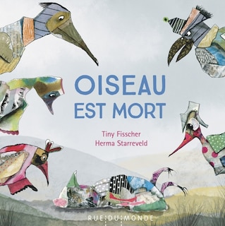 Front cover_Oiseau est mort