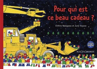 Front cover_Pour qui est ce beau cadeau ?