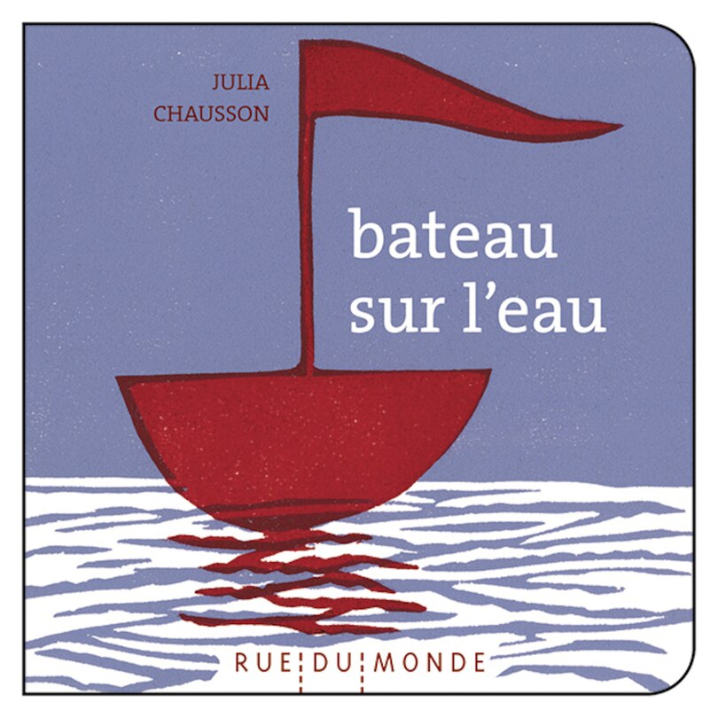Couverture_Bateau sur l'eau