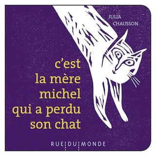 Front cover_C'est la mère Michel qui a perdu son chat