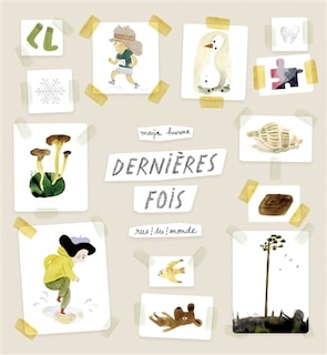 Front cover_Dernières fois