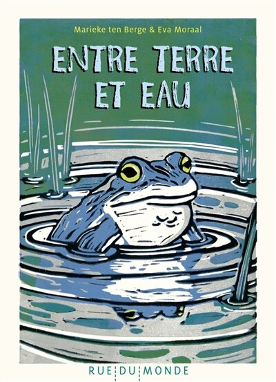 Front cover_Entre terre et eau