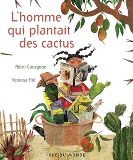 Front cover_L' homme qui plantait des cactus