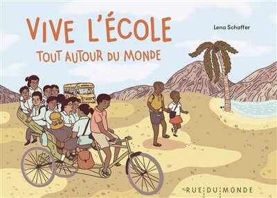 Front cover_Vive l'école