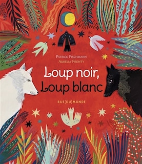 Couverture_Loup noir, loup blanc