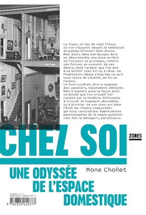 Chez soi L'odyssée de l'espace domestique