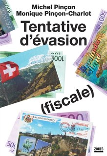 Front cover_Tentative d'évasion (fiscale)