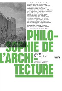 Front cover_Philosophie de l'architecture