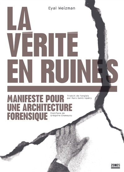 Front cover_La vérité en ruines
