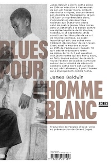 Front cover_Blues pour l'homme blanc